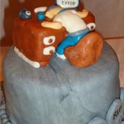 Fatal Error On Computer