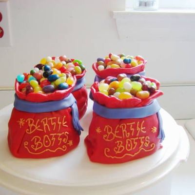 Bertie Botts Beans