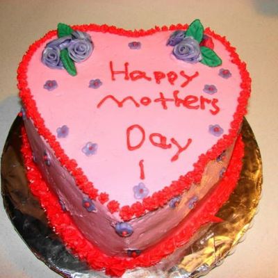 Mother's Day Cake