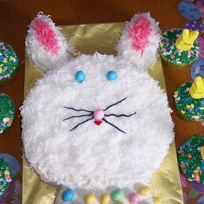 Bunny Cake