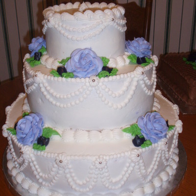 Wedding Cake