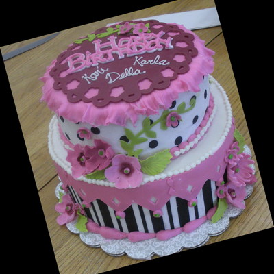 Pink Birthday