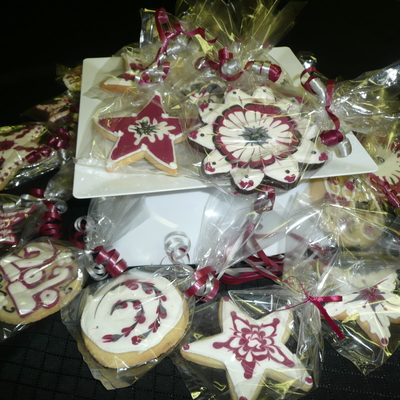 Graduation Cookies