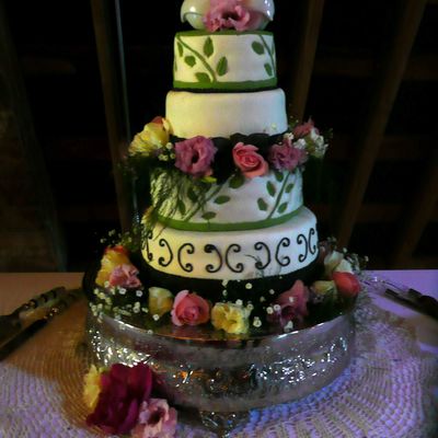 My Son's Wedding Cake
