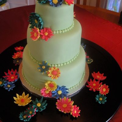 Festive Bridal Shower