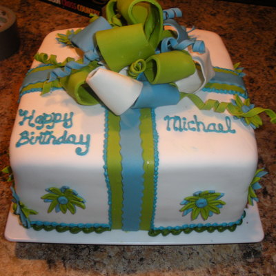Michael's Birthday