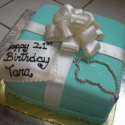 Tiffany's Birthday