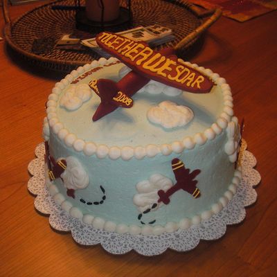 Auction Cake