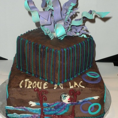 Cirque Du Lac