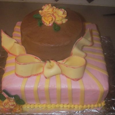 Practice Cake
