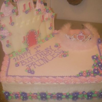 Princess Birthday