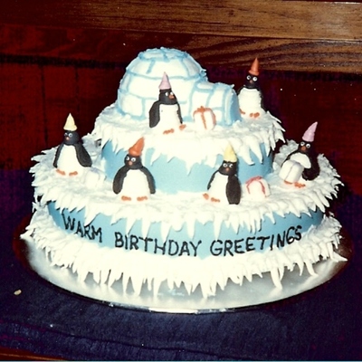 Penguin Party