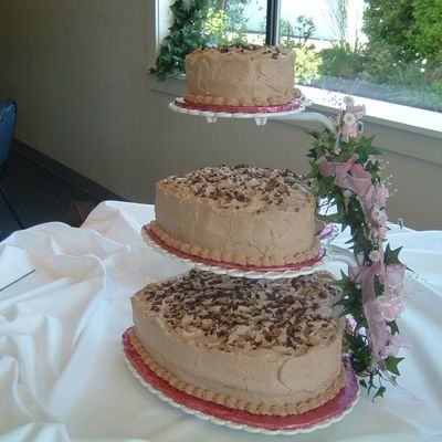 Shower Cake For My Granddaughter-In-Law