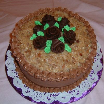 Another German Chocolate