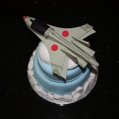 Jacob's Birthday Cake