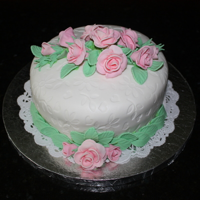 Catherine's Birthday Cake