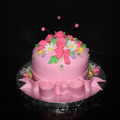 Kristin's Birthday Cake