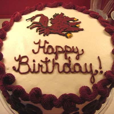 South Carolina Game Cocks