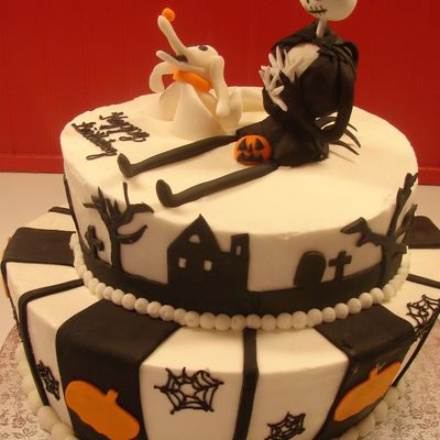 Jack Skeleton And Zero