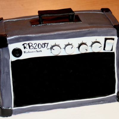 Guitar Amp