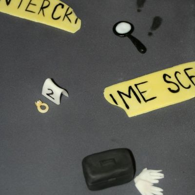 Crimescene - Evidence Close Up