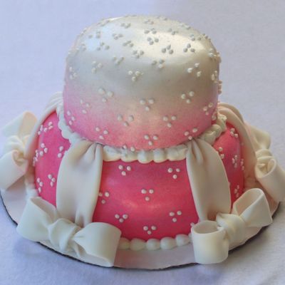 Wedding Shower Cake