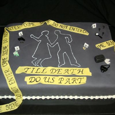 Crimescene - Till Death Do Us Part