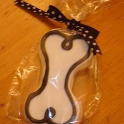 Dogbone Cookies