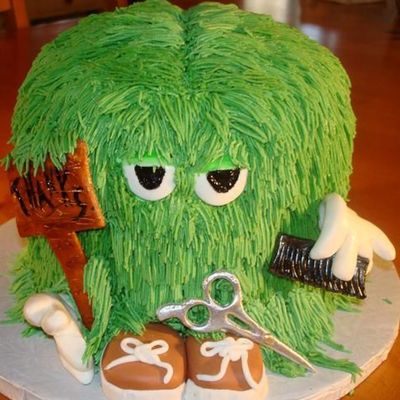 Monster Cake
