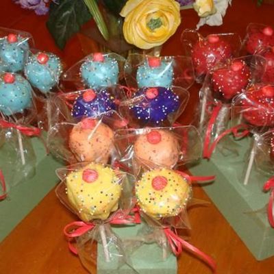 Cake Pops