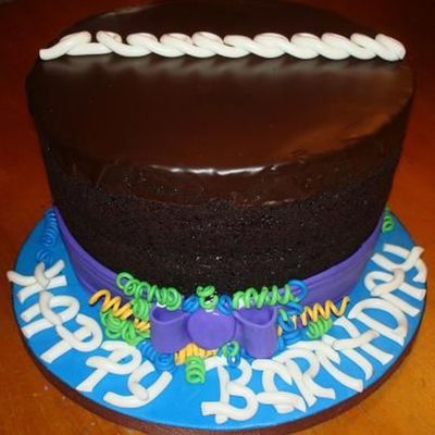 Another One Of My Cupcake Cakes
