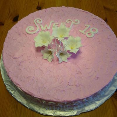 Sweet 18