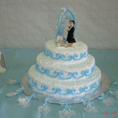 First Communion