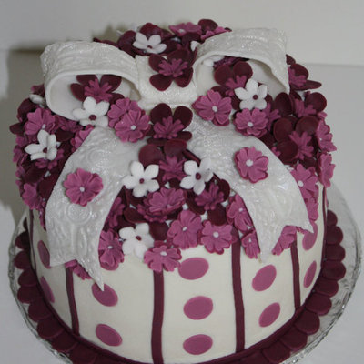 Birthday Cake For My Mil