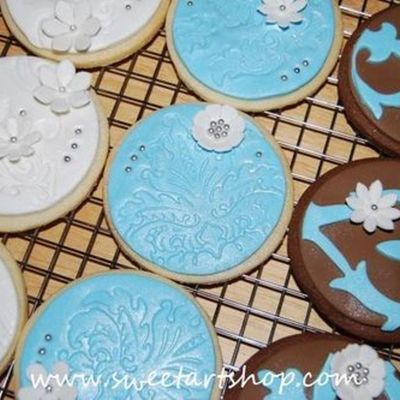Wedding Cookies