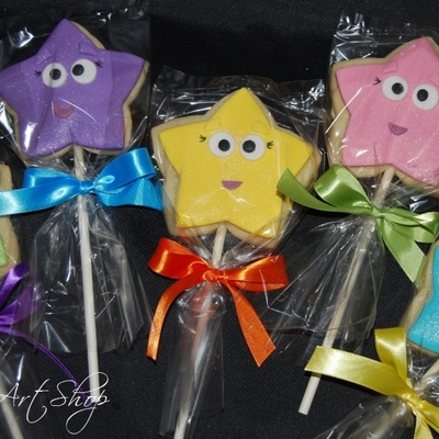 Dora Cookies!
