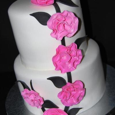 Pink Fantasy Flowers