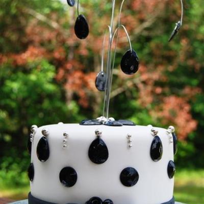 Patrice's Birthday Cake