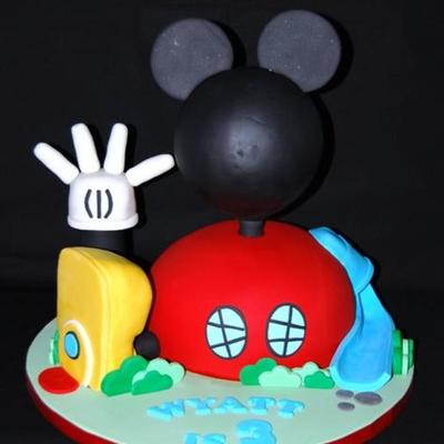 Mickey Mouse Club House