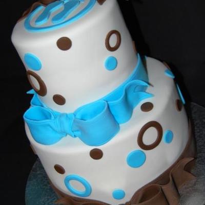 Baby Shower For A Boy