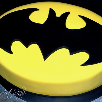 Holy Cake, Batman!