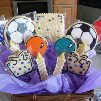 Sweet 15 Soccer Birthday