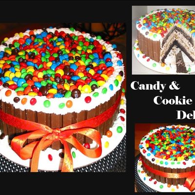 Candy & Cookie Delight