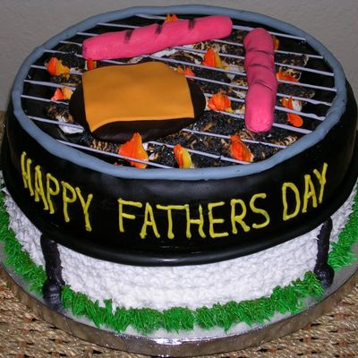 Fathers Day Grill