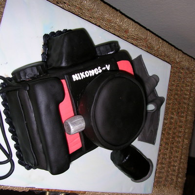 Nikon Underwater Camera