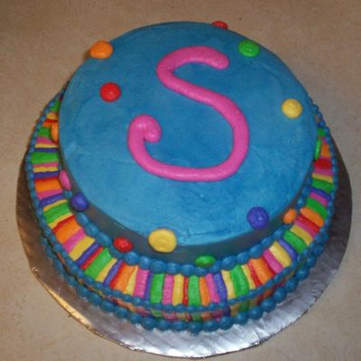 Stripes And Poka Dots