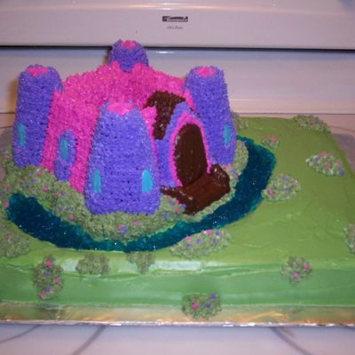 Castle Cake