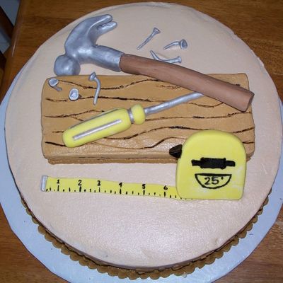 Woodworker's B-Day
