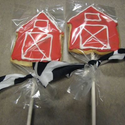 Barn Cookies