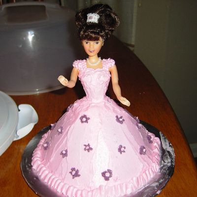 Doll Cake